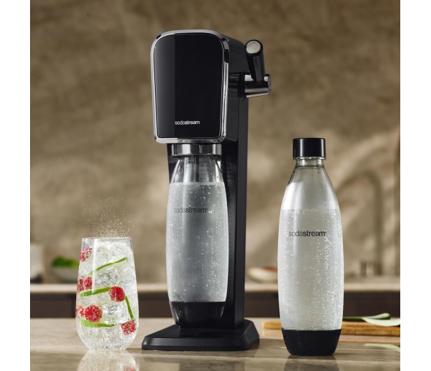 SodaStream ART BLACK - 1038516 - zdjęcie 4
